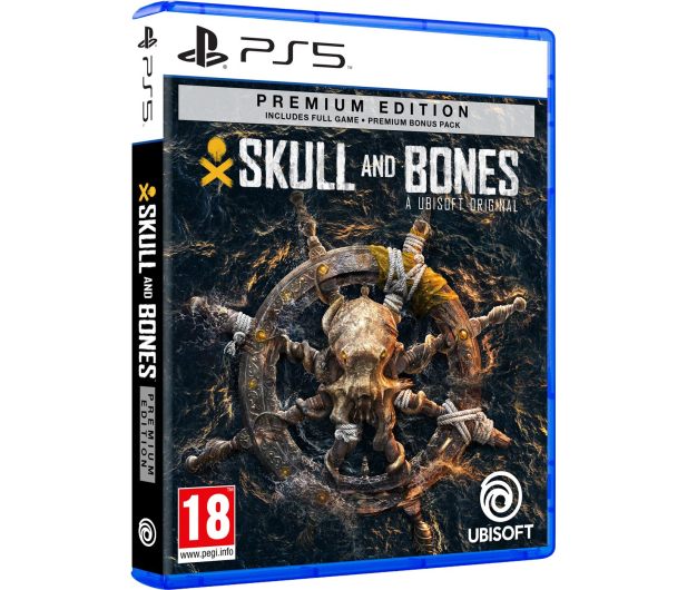 Skull and Bones Premium Edition PS5 - 1055817 - zdjęcie 2